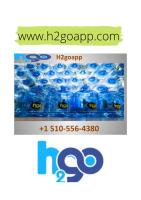 h2go Water Delivery On Demand image 2